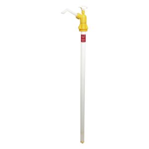Bomba extractora vertical para químicos, suministro 400 ml por ciclo Urrea 2363VQ