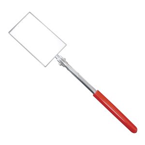 Espejo de inspección telescópico 2-1/8" x 3-1/2" Urrea 2373