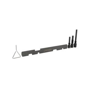Juego de pinza para remover capuchones de bujía, 5 piezas Urrea 2385
