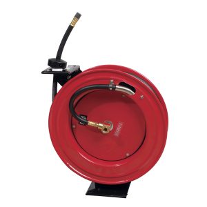 Carrete para manguera de 3/8", 15.2 m, 4000 PSI Urrea 23RG350