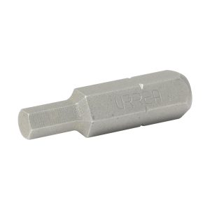 Punta hexagonal para destornillador hexágono de 1/4", 3/32" x 1-1/4" Urrea 24008