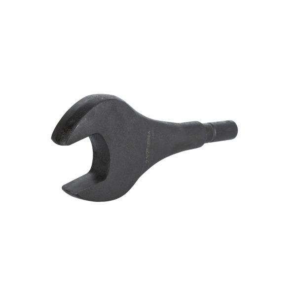 Llave española plana de alta palanca fosfatizada en pulgadas, 2-1/4" Urrea 2572HL