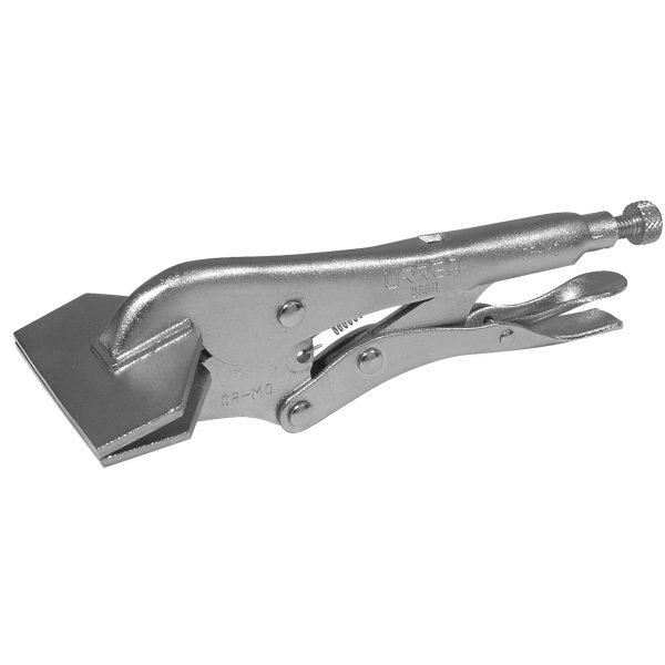 Pinza de presión de 8" para hojalatero Urrea 260R