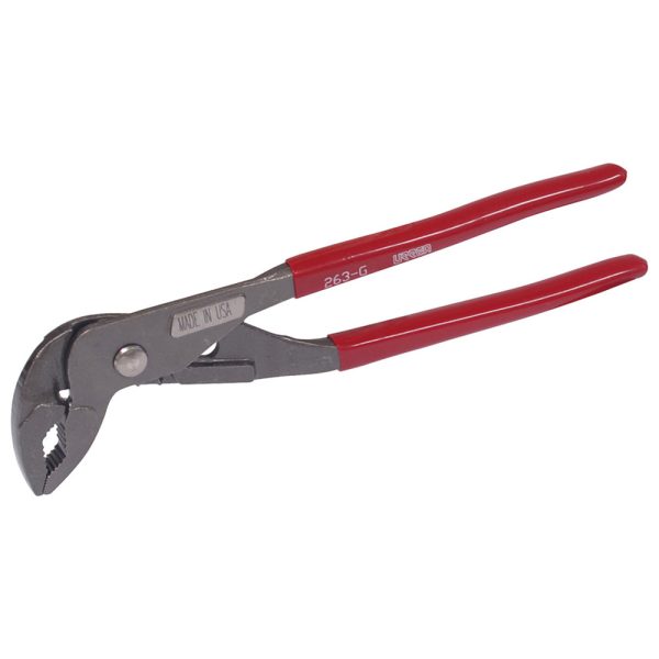 Pinza de extensión 5 posiciones de 9-1/2" vía poder Urrea 263G