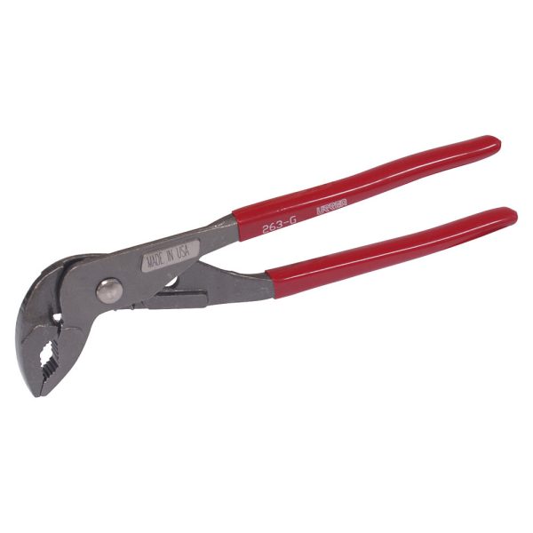 Pinza de extensión 6 posiciones de 12-1/2" vía poder Urrea 264G