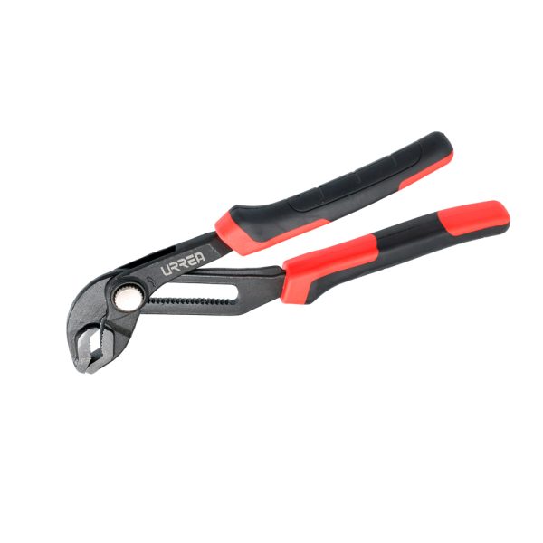 Pinza de extensión 19 posiciones de 8" Quick Release Urrea 274GI