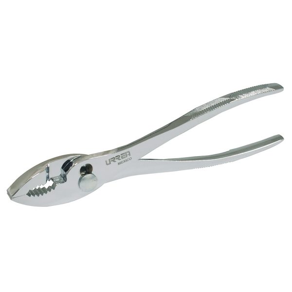 Pinza para mecánico mango de acero forjado de 10" Urrea 280