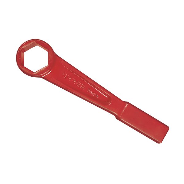 Llave de golpe con pared delgada en pulgadas, 6 puntas, 2-3/8" Urrea 2838SWH