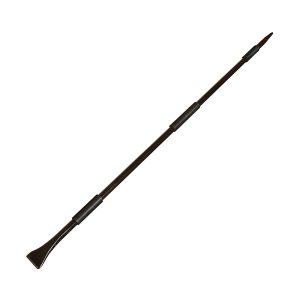 Barreta hexagonal con grip de 63", 1" Urrea 2850HD