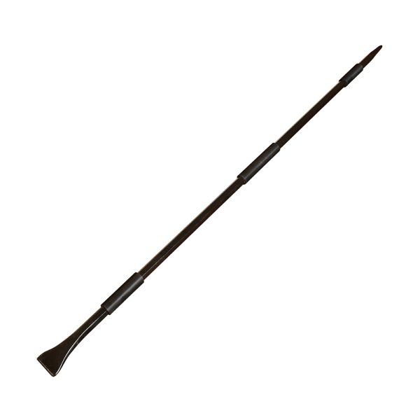Barreta hexagonal con grip de 175 cm, 1-1/4" Urrea 2860HD