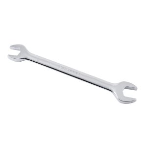 Llave española pulido espejo en pulgadas, 9/16" x 5/8" Urrea 3030