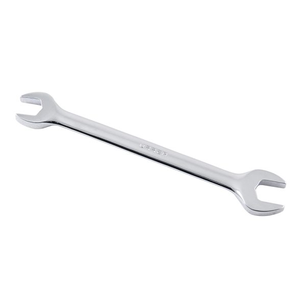 Llave española pulido espejo en pulgadas, 1-1/4" x 1-5/16" Urrea 3055