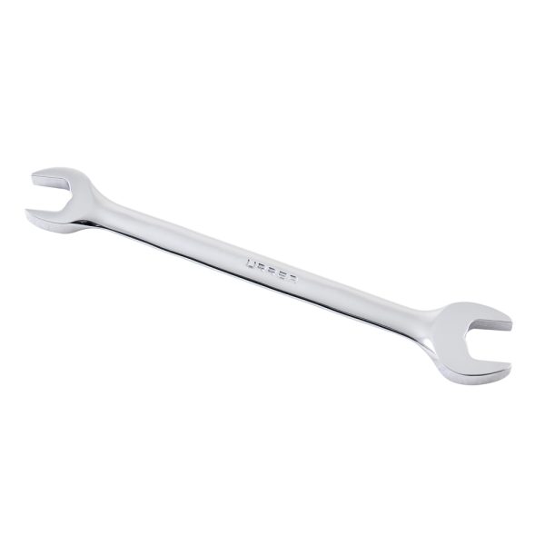 Llave española pulido espejo métrica, 20 x 21 mm Urrea 32021