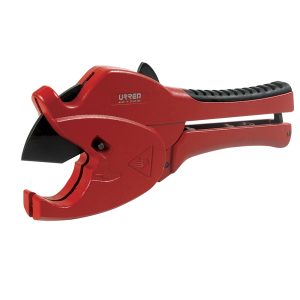 Tijeras para tubos plásticos de 0 a 1-5/8", tipo matraca Urrea 330