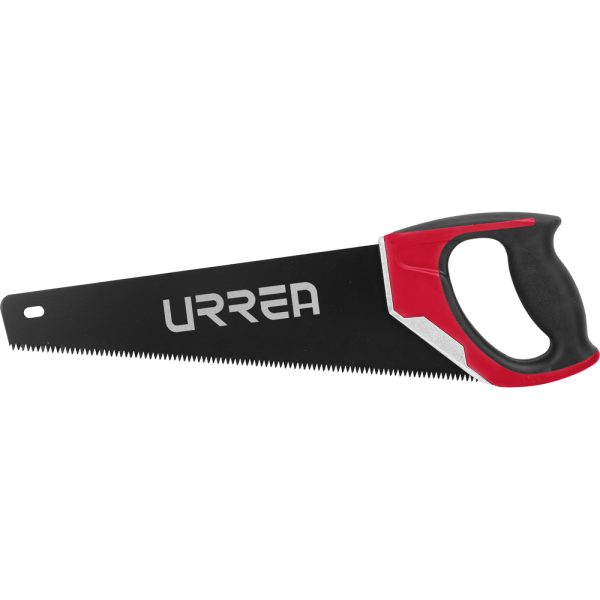 Serrucho con mango bimaterial triple filo de 20" Urrea 34020