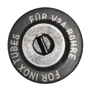 Repuesto de cuchilla para cortatubos 347, 348, 350, 350P y 350QR, 19 mm para acero inoxidable Urrea 350D19S