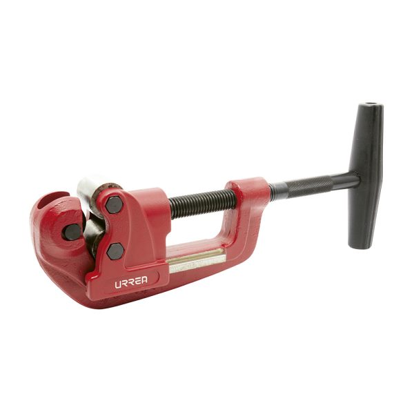 Cortatubos de acero forjado 1/8" a 1-1/4" Urrea 355