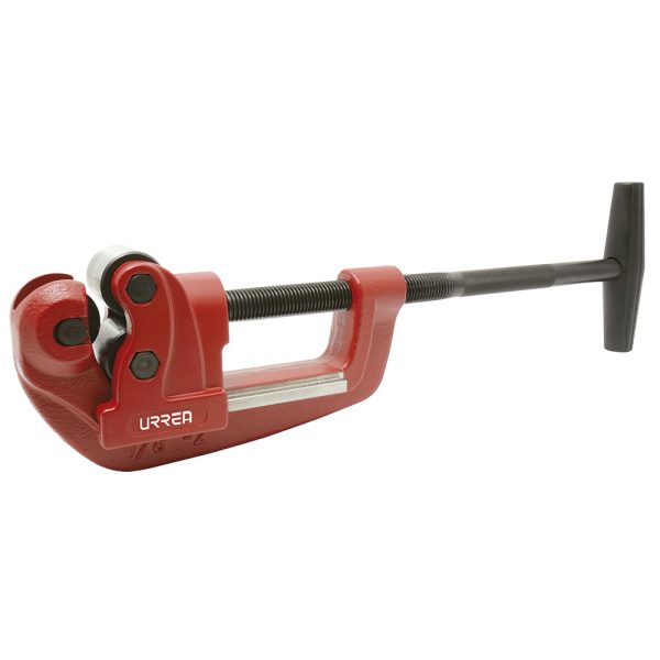 Cortatubos de acero forjado 1/8" a 2" Urrea 356