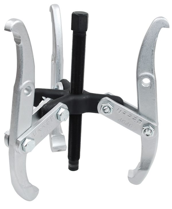 Extractor reversible 2 o 3 quijadas tipo C 5 ton, 2 posiciones Urrea 4046