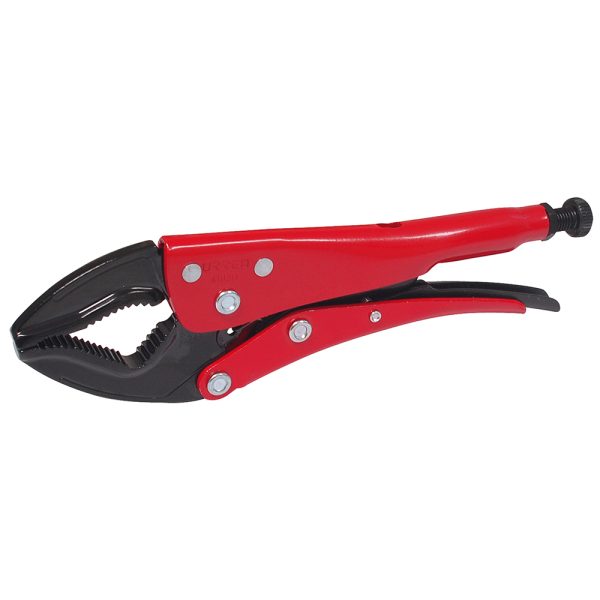 Pinza de presión de 12-13/64" quijada universal Urrea 4104U