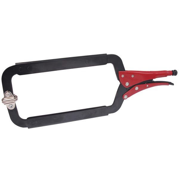 Pinza de presión de 24-51/64" tipo "C" Urrea 4124