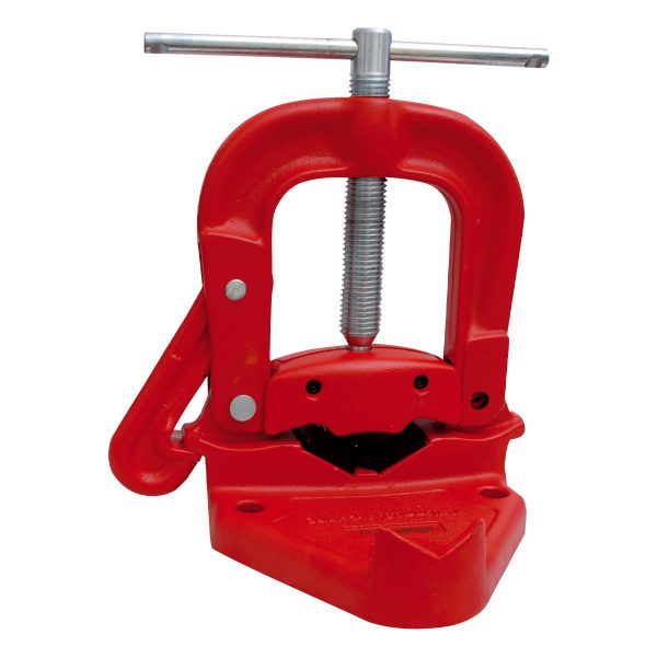 Prensa de yugo para tubos de 1/8" a 4" Urrea 452