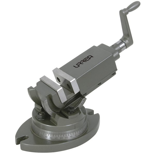 Prensa de precisión 2 ejes, 6" Urrea 45206