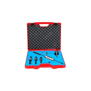 Juego de extractores interiores y exteriores con accesorios 3 ton, 8 piezas Urrea 4702