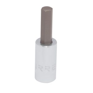 Dado con punta hexagonal cuadro de 1/4", en pulgadas, 1/16" Urrea 4770-1/16