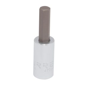 Dado con punta hexagonal cuadro de 1/4", en pulgadas, 5/32" Urrea 4770-5/32