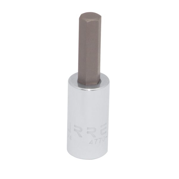 Dado con punta hexagonal cuadro de 1/4", en pulgadas, 5/32" Urrea 4770-5/32