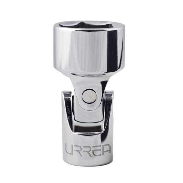 Dado flexible cuadro de 1/4", 6 puntas, en pulgadas, 1/4" Urrea 4771X