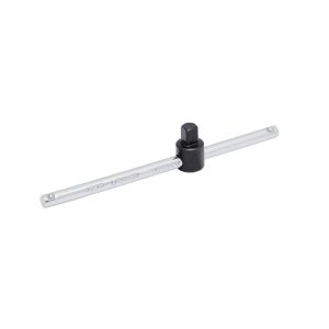 Barra corrediza para dado cuadro de 1/4", 4-1/2" Urrea 4785