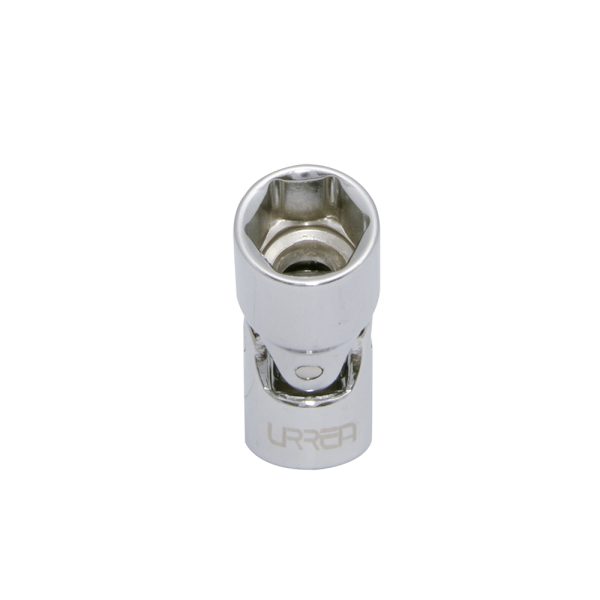 Dado flexible cuadro de 1/4", 6 puntas, métrico, 6mm Urrea 4806M