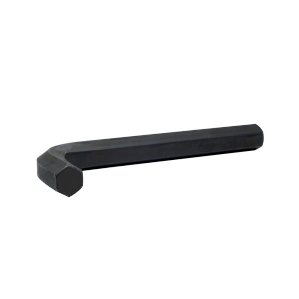 Llave hexagonal corta tipo "L", en pulgadas, 2" Urrea 49-2-0