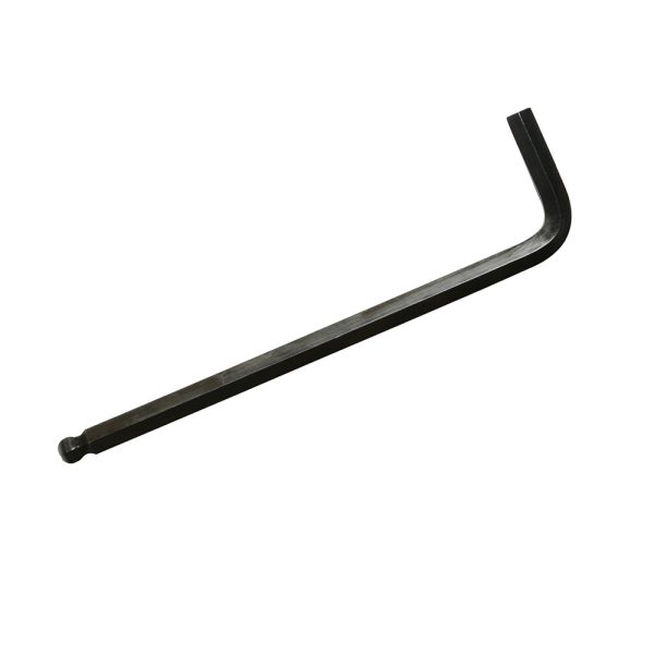 Llave hexagonal tipo "L" punta de bola, métrica, 7 mm Urrea 49-7BP