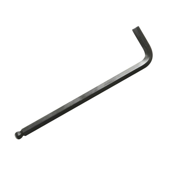 Llave hexagonal tipo "L" punta de bola, en pulgadas, 9/64" Urrea 49-9/64BP