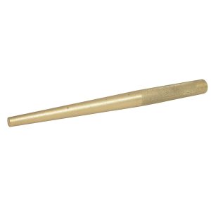 Punzón guía de bronce 7/16", 14" Urrea 49916