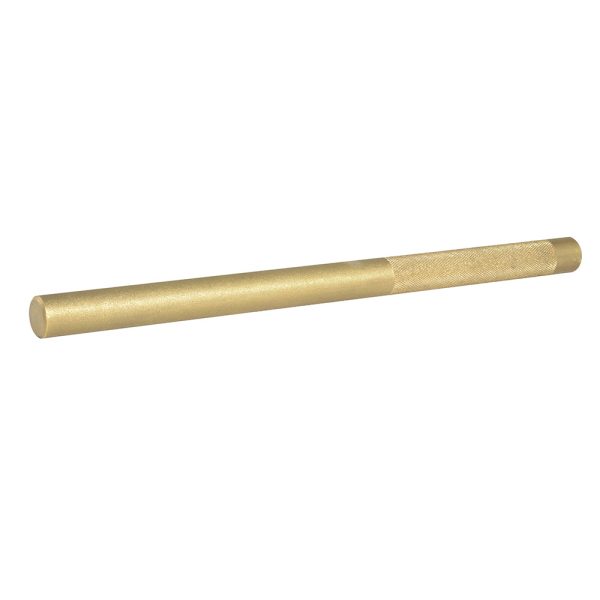 Botador de bronce 3/4", 12" Urrea 49923