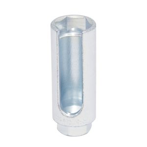 Dado en pulgadas cuadro de 3/8" para sensor oxígeno, 7/8" Urrea 5030S