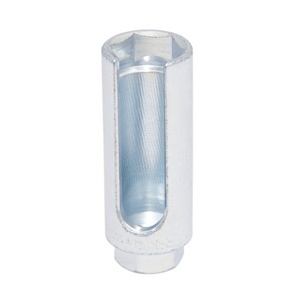 Dado en pulgadas cuadro de 3/8" para sensor oxígeno, 7/8" Urrea 5030S