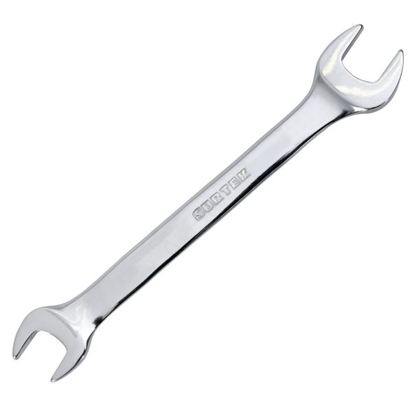 Llave española pulido espejo métrica, 8 x 9mm Surtek 50809