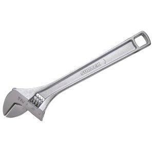 Llave ajustable cromada 10" Surtek 510
