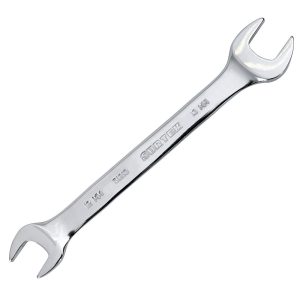 Llave española pulido espejo métrica, 12 x 13mm Surtek 51213