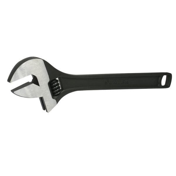 Llave ajustable pavonada 18" Surtek 518S