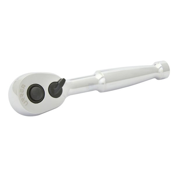 Matraca reversible mango corto para dado cuadro de 3/8", Quick Release Urrea 5249S