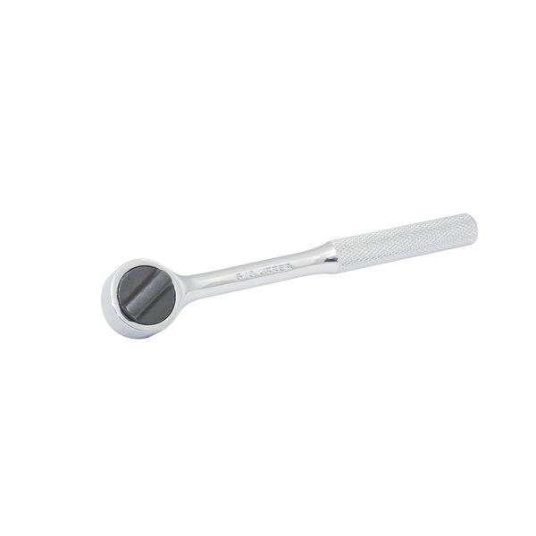 Matraca reversible para dado cuadro de 3/8" cabeza redonda Urrea 5252A