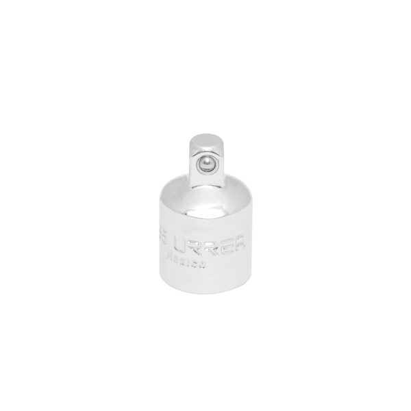 Adaptador para dado cuadro de 1/2" hembra a 3/8" macho Urrea 5254