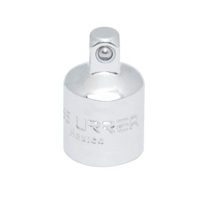 Adaptador para dado cuadro de 3/8" hembra a 1/4" macho Urrea 5255