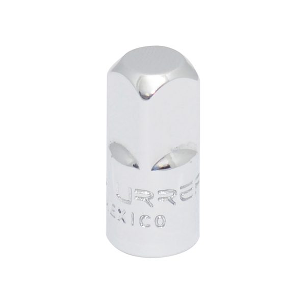 Adaptador para dado cuadro de 1/4" hembra a 3/8" macho Urrea 5256